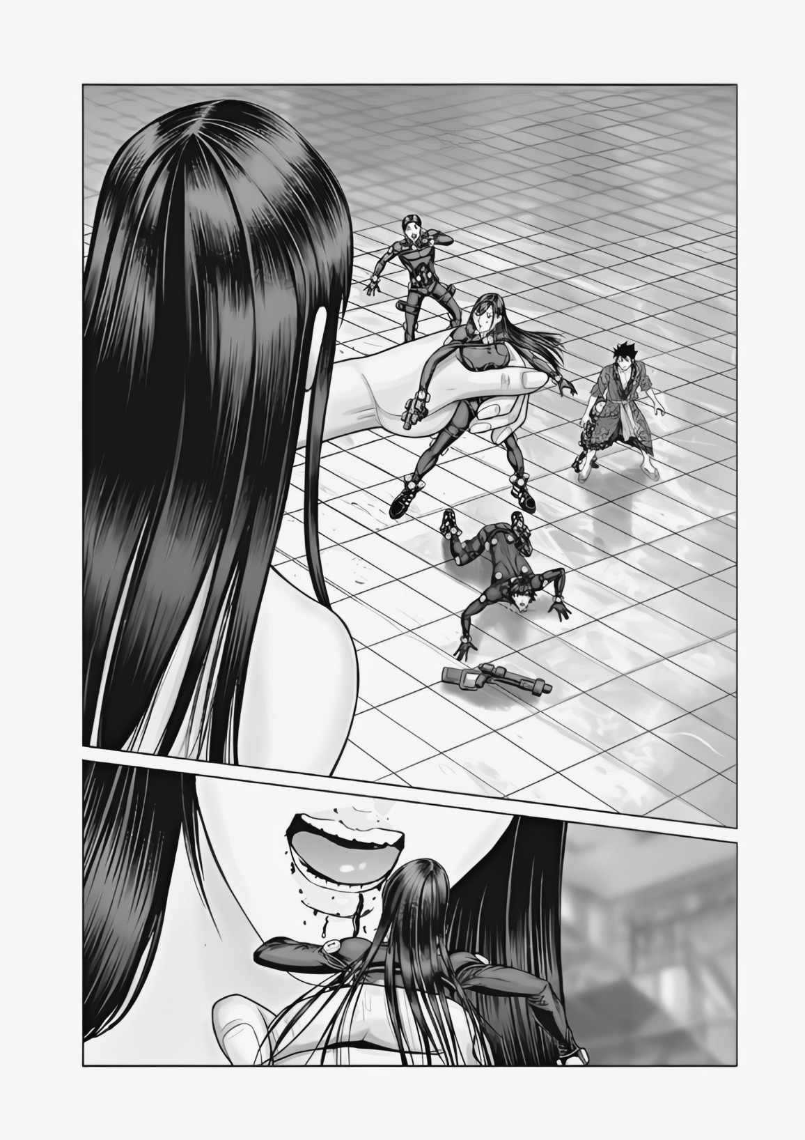 Gantz:E Chapter 75 11